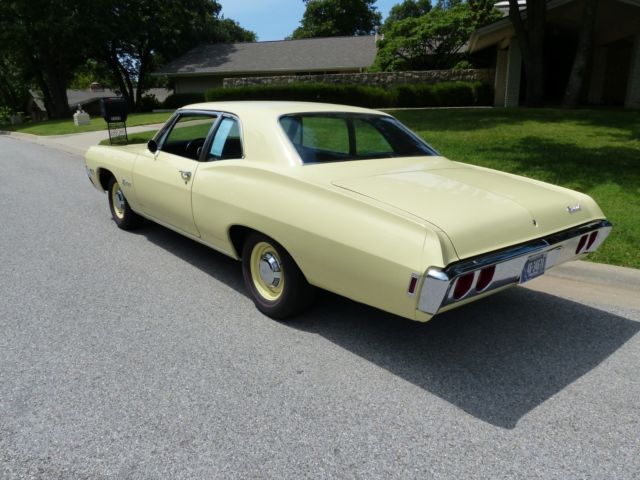 1968 Other Makes Chevrolet Biscayne - photo 3