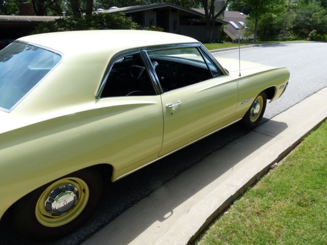 1968 Other Makes Chevrolet Biscayne - photo 4