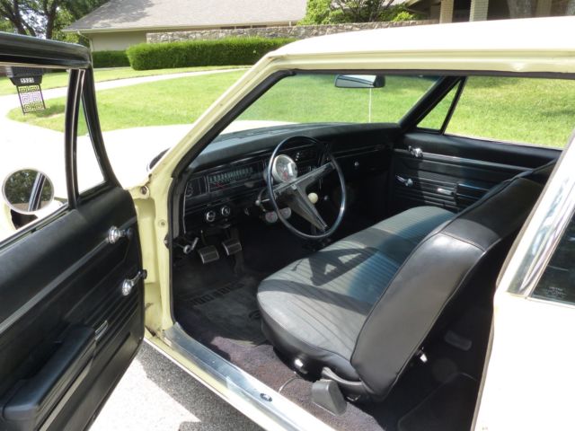 1968 Other Makes Chevrolet Biscayne - photo 9