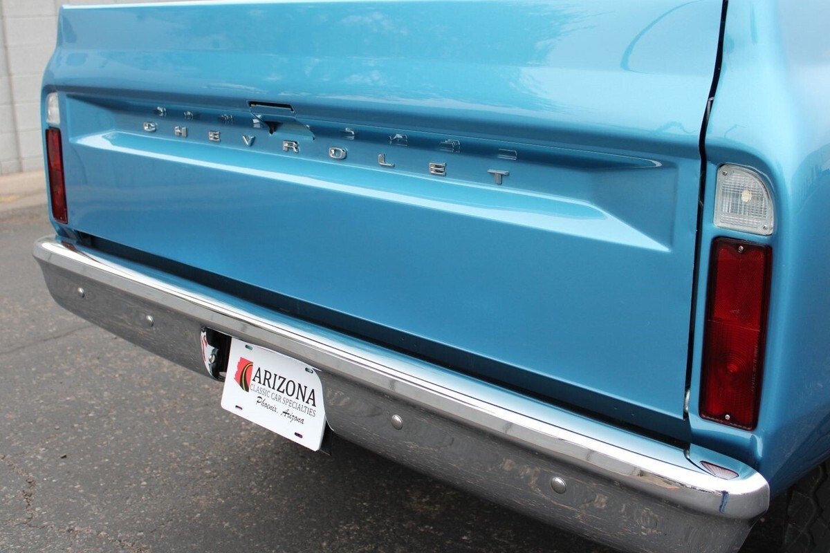 1968 Chevrolet C-10 4x4 - photo 5