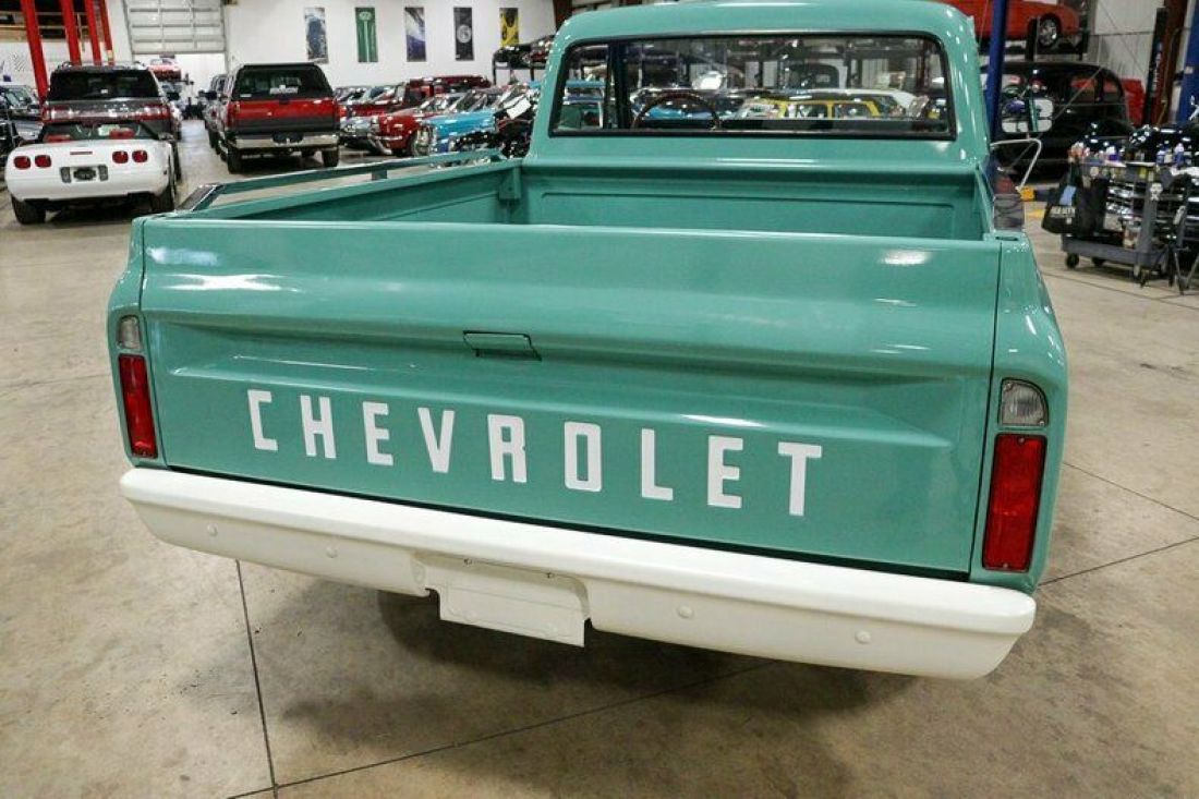 1968 Chevrolet C-10 - photo 11