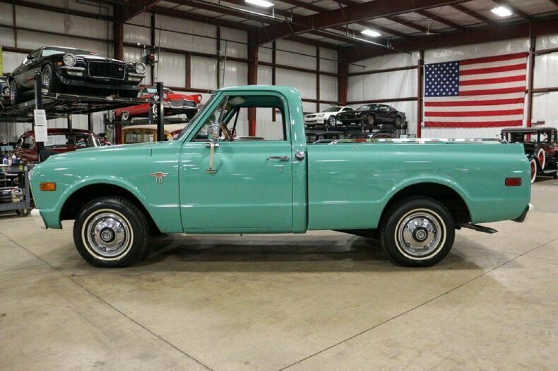 1968 Chevrolet C-10 - photo 2