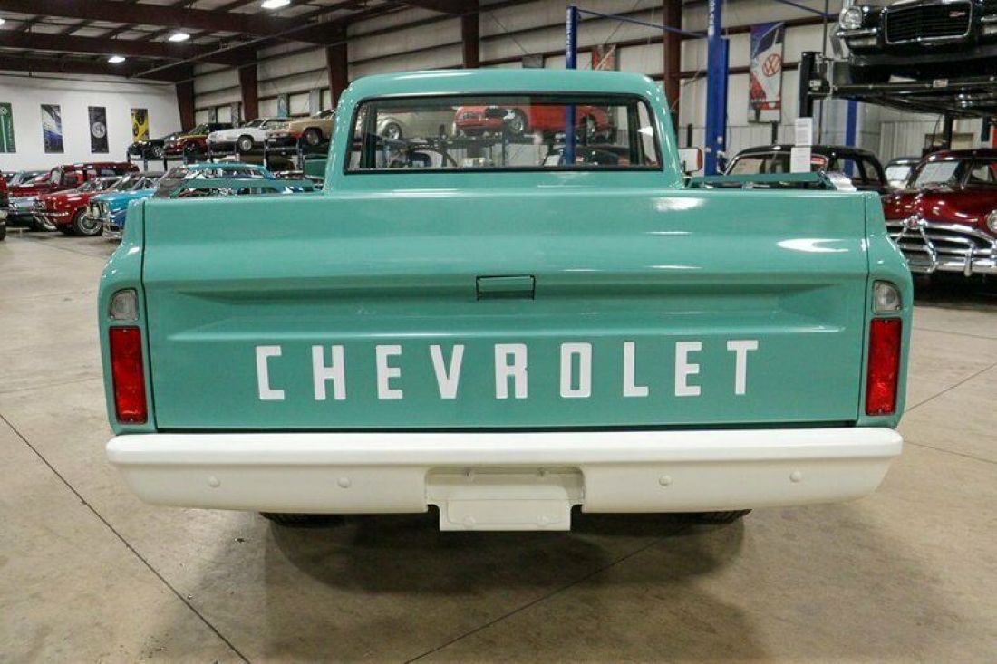 1968 Chevrolet C-10 - photo 4