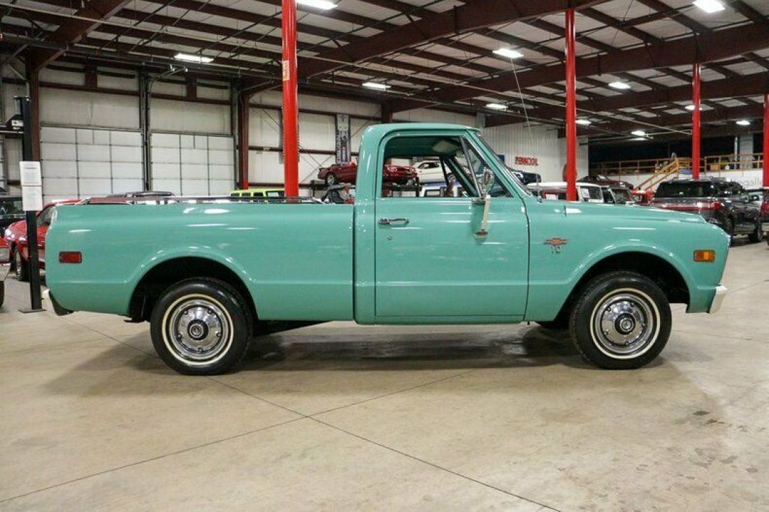 1968 Chevrolet C-10 - photo 6