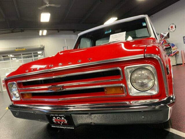 1968 Chevrolet C-10 - photo 2