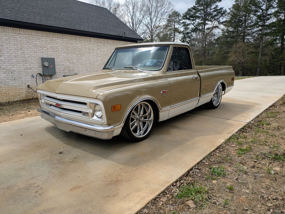 1968 Chevrolet C-10 - photo 2