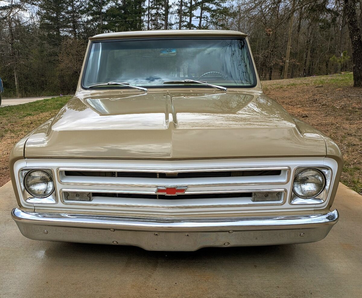 1968 Chevrolet C-10 - photo 3