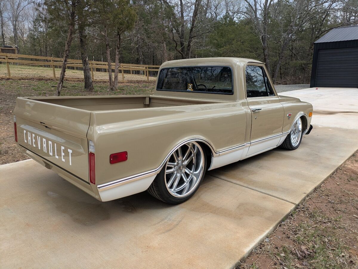 1968 Chevrolet C-10 - photo 4