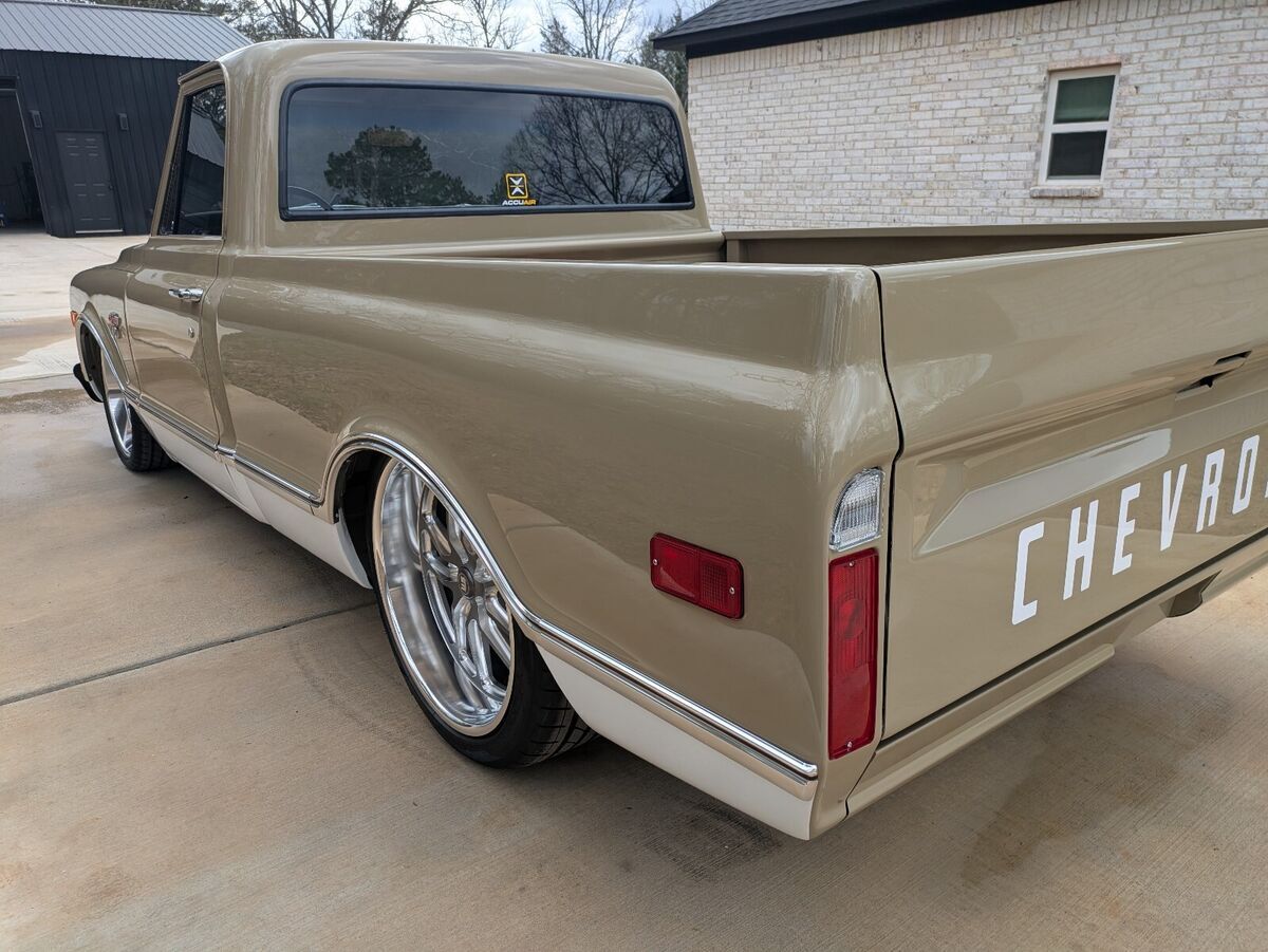 1968 Chevrolet C-10 - photo 5