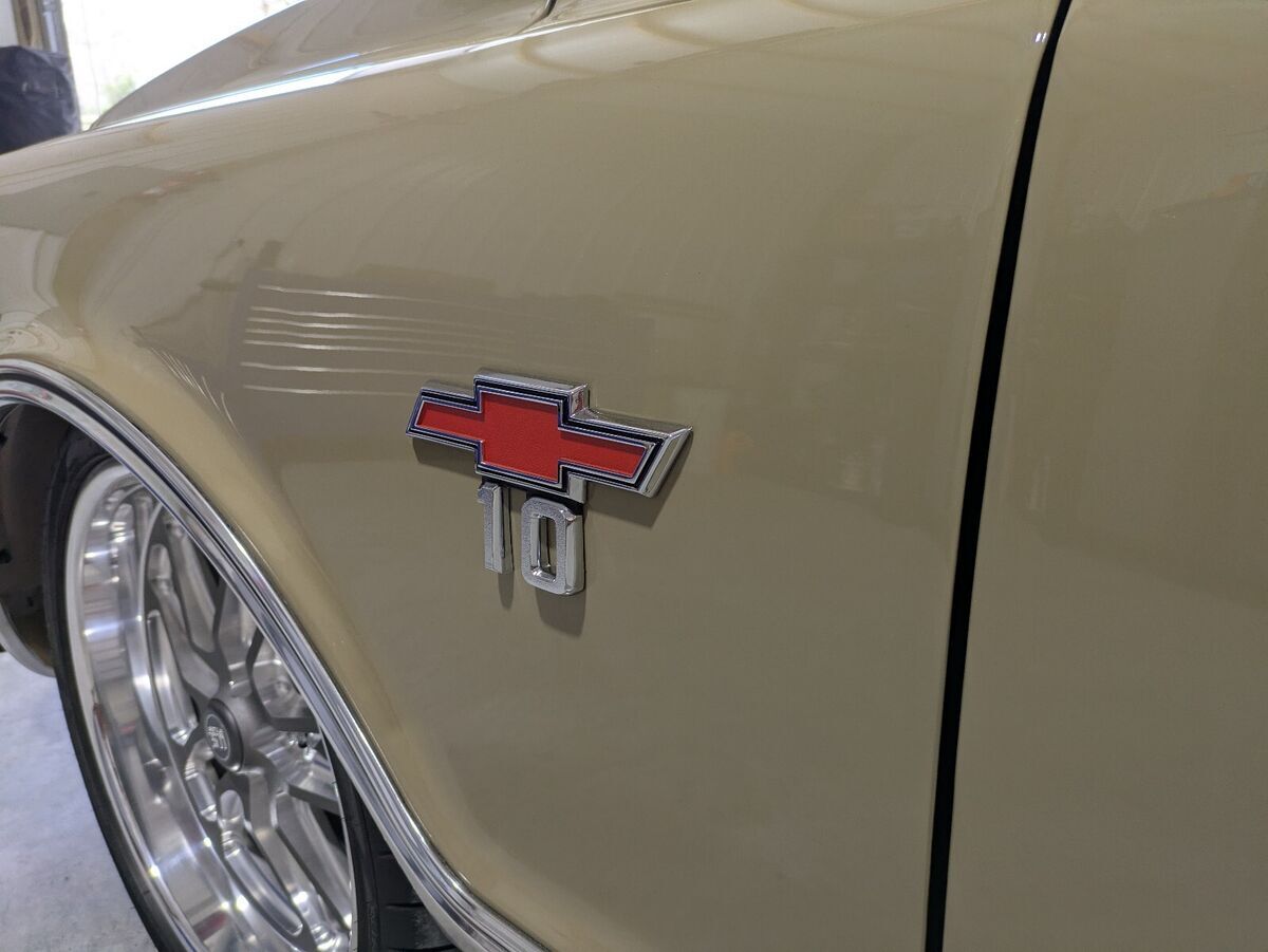 1968 Chevrolet C-10 - photo 6