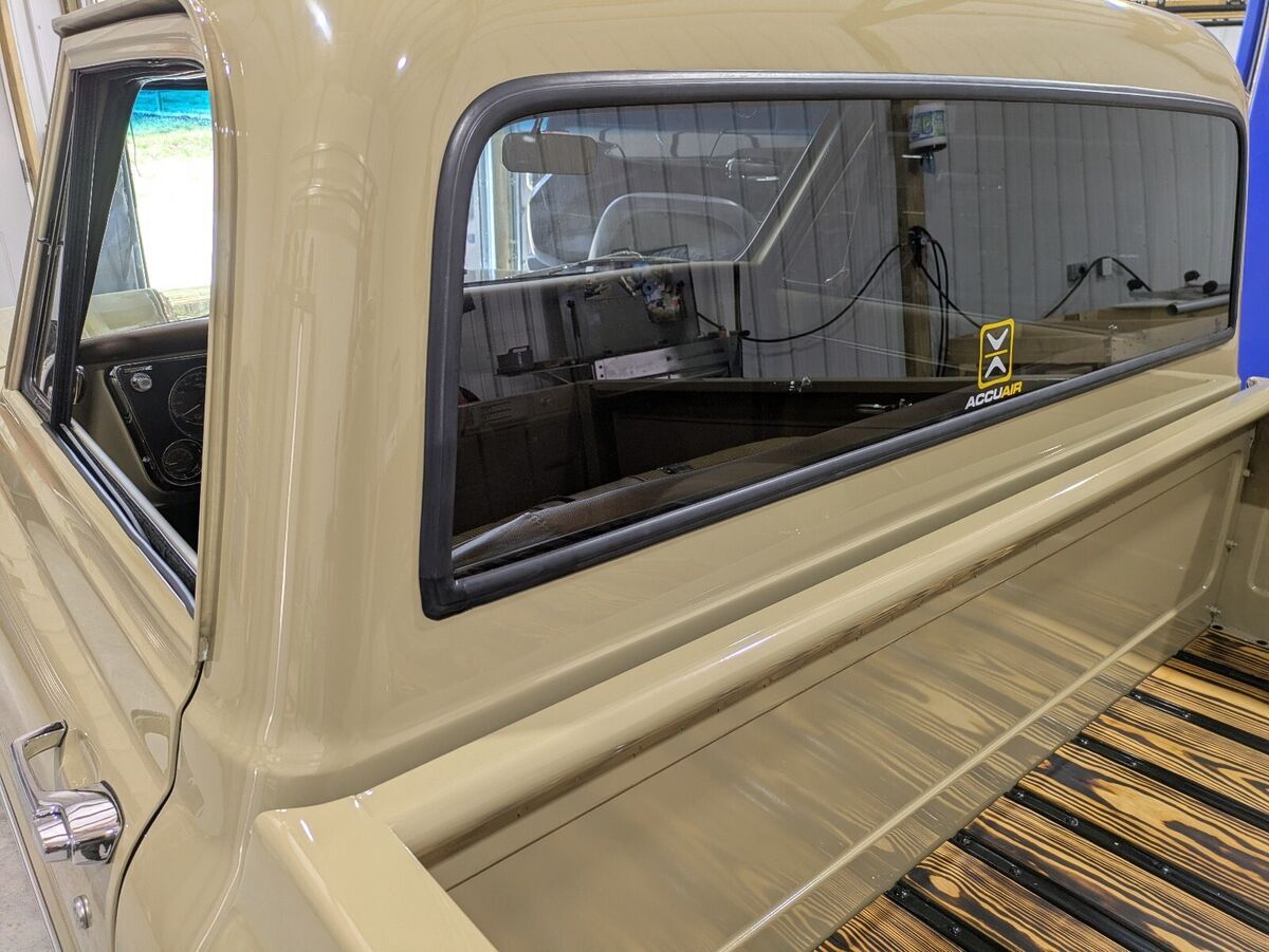 1968 Chevrolet C-10 - photo 8