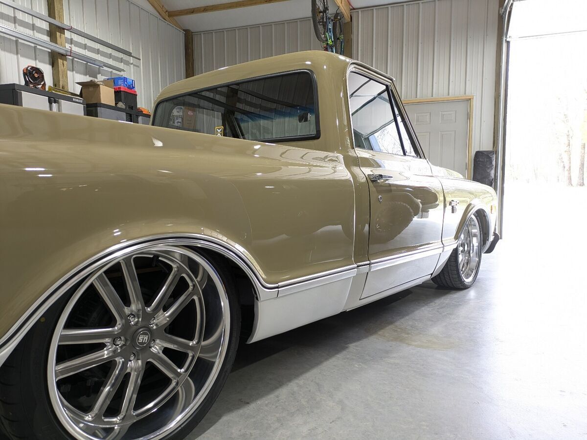 1968 Chevrolet C-10 - photo 9