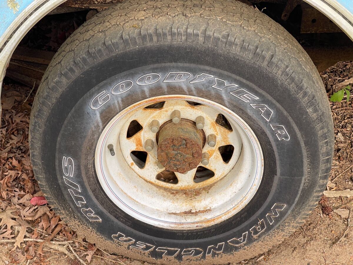 1968 Chevrolet C-10 - photo 11