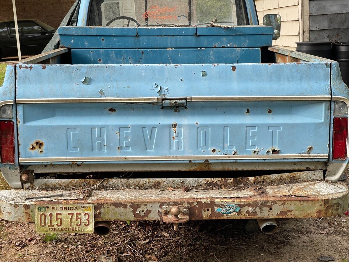 1968 Chevrolet C-10 - photo 5