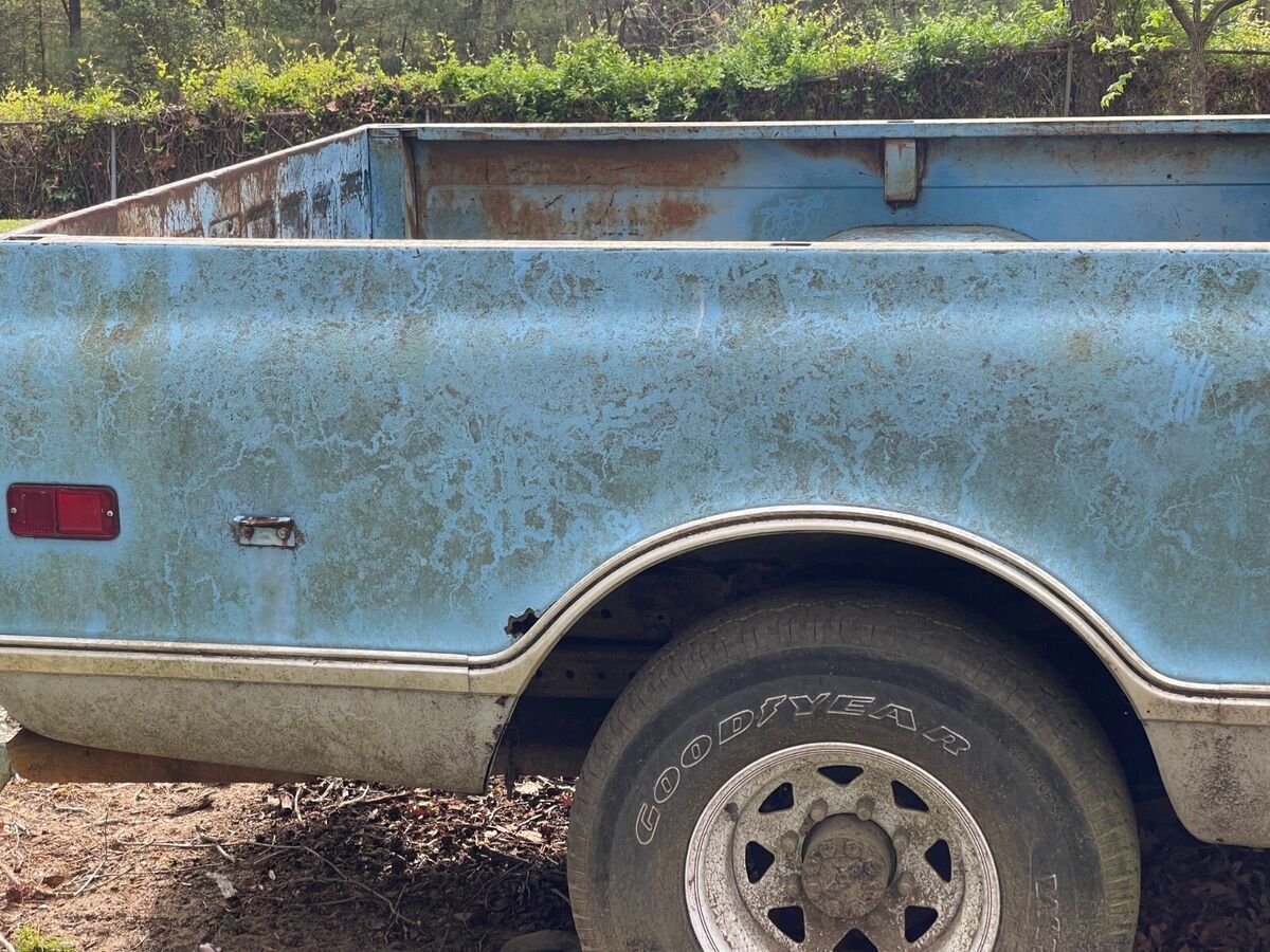 1968 Chevrolet C-10 - photo 8