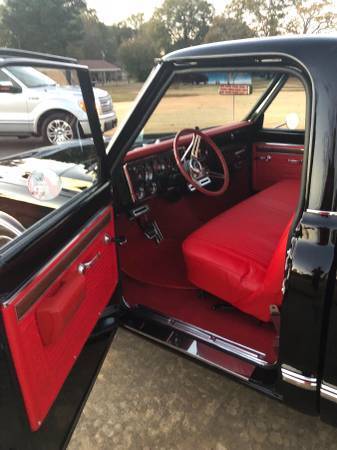 1969 Chevrolet C-10 CST - photo 10