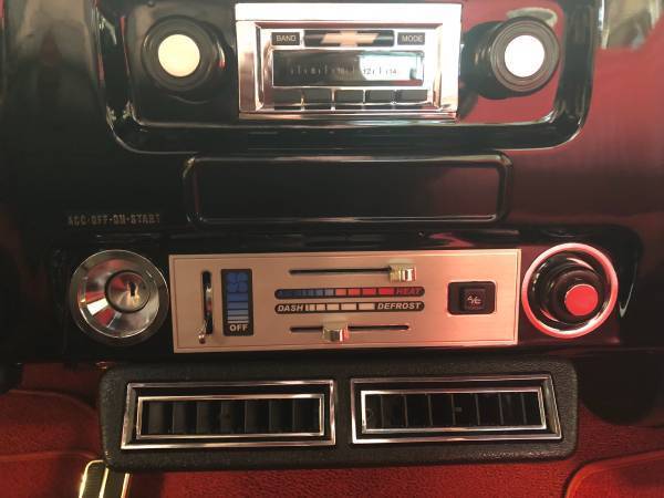 1969 Chevrolet C-10 CST - photo 11