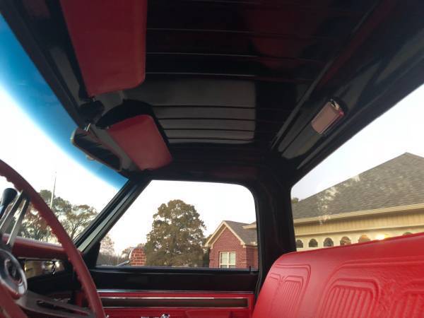 1969 Chevrolet C-10 CST - photo 12