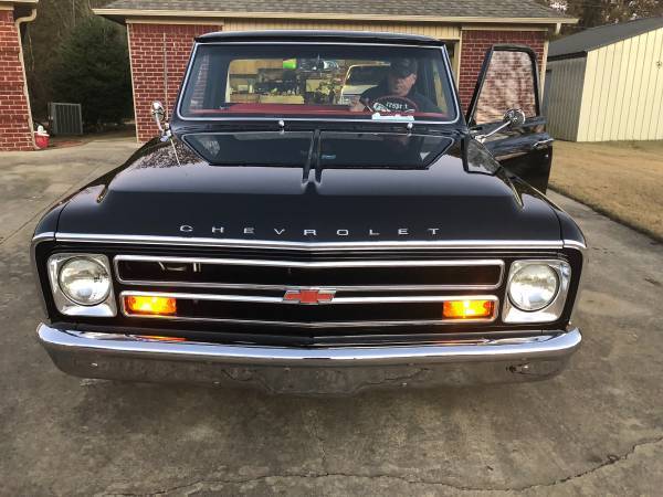 1969 Chevrolet C-10 CST - photo 3