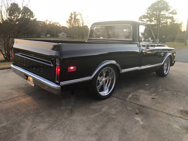 1969 Chevrolet C-10 CST - photo 5