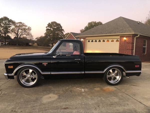 1969 Chevrolet C-10 CST - photo 7