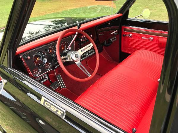 1969 Chevrolet C-10 CST - photo 9