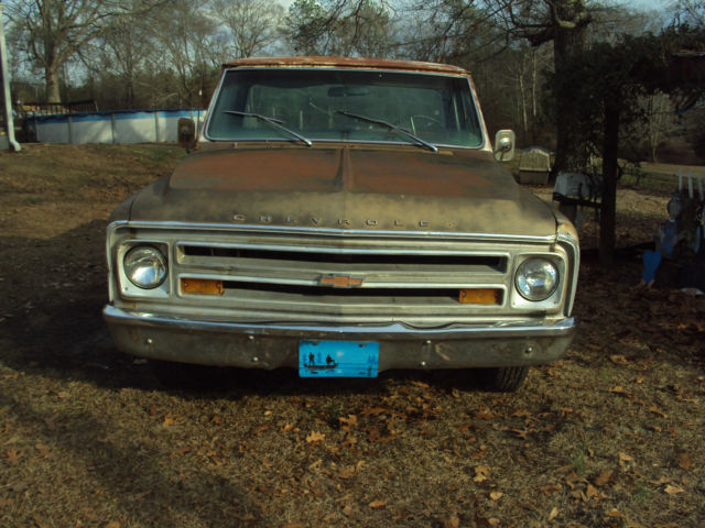 1968 Chevrolet C-10 CST (Custom Sport Truck) - photo 2