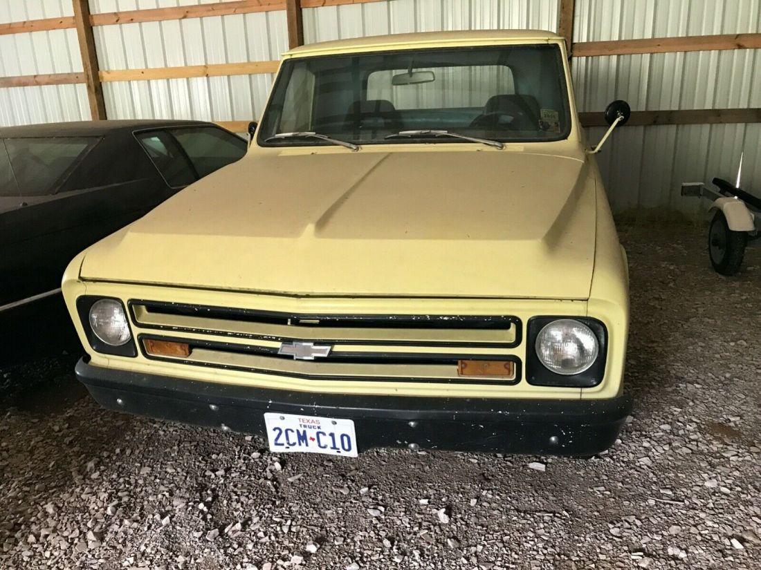 1968 Chevrolet C-10 - photo 2