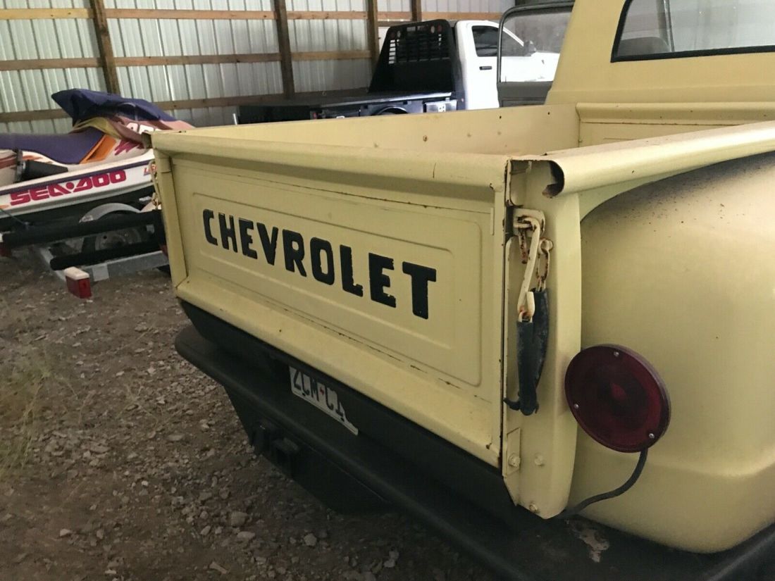 1968 Chevrolet C-10 - photo 3
