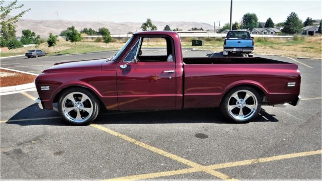 1968 Chevrolet C-10 - photo 2