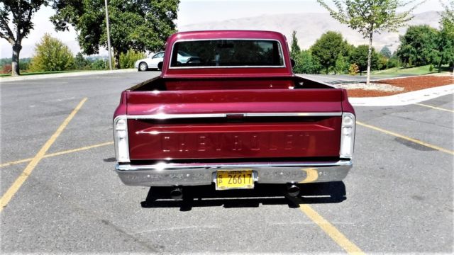 1968 Chevrolet C-10 - photo 4