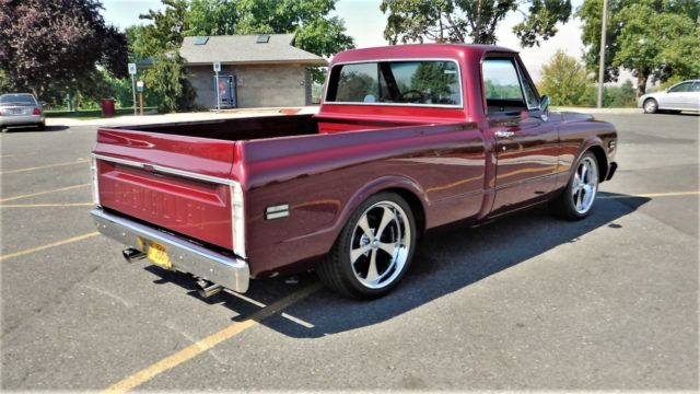 1968 Chevrolet C-10 - photo 5
