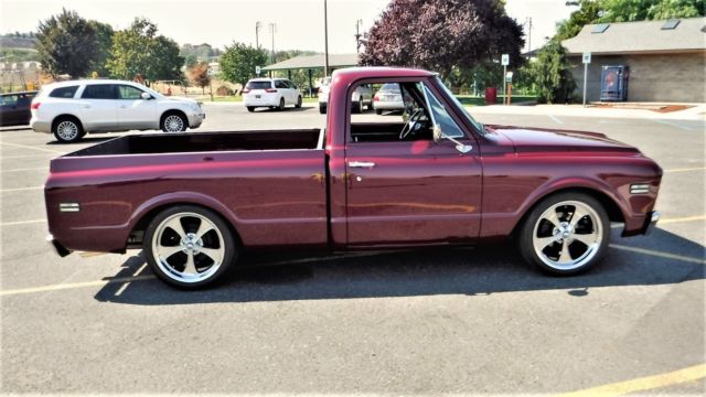 1968 Chevrolet C-10 - photo 6
