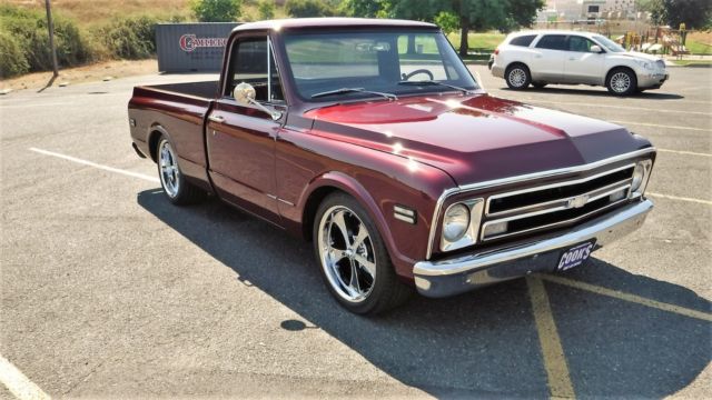 1968 Chevrolet C-10 - photo 7