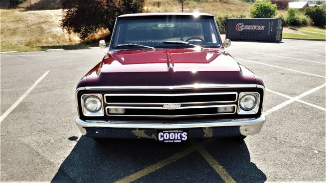 1968 Chevrolet C-10 - photo 8