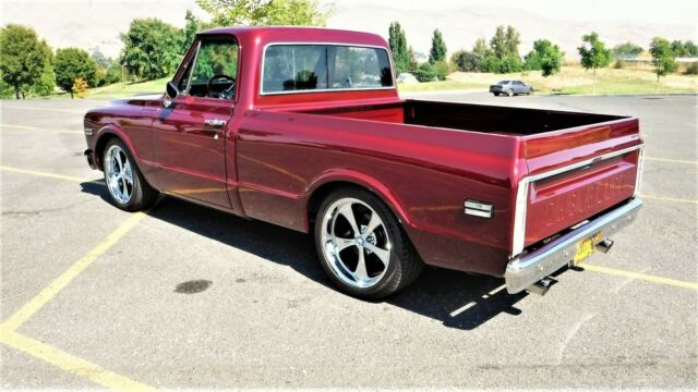 1968 Chevrolet C-10 - photo 3