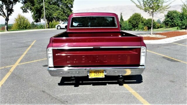 1968 Chevrolet C-10 - photo 4