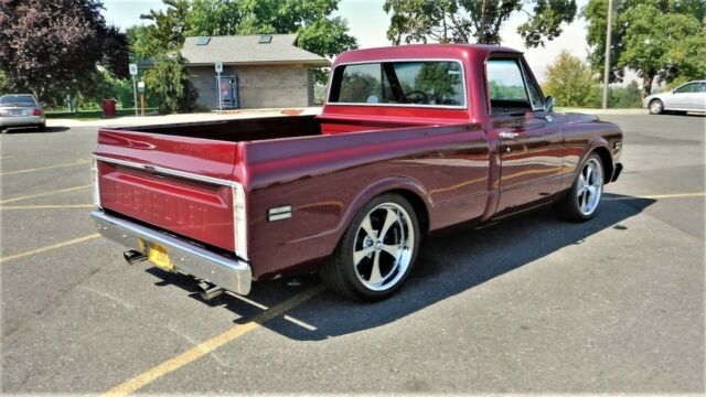 1968 Chevrolet C-10 - photo 5