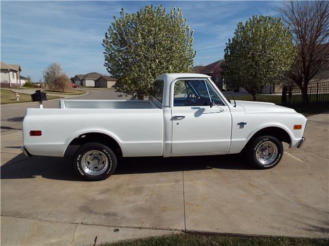 1968 Chevrolet C-10 FLEETSIDE SHORTBED - photo 4