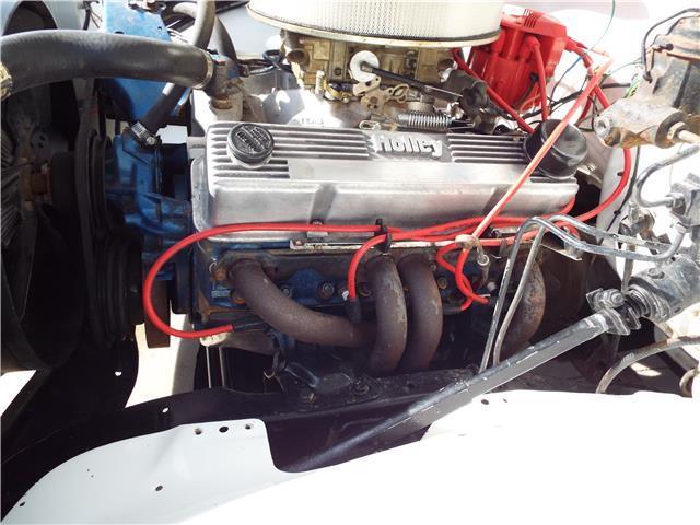 1968 Chevrolet C-10 FLEETSIDE SHORTBED - photo 5
