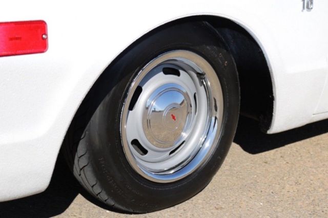 1968 Chevrolet C-10 -PRO TOURING-SUPERCHARGED W/TWIN TURBO'S AND AIR R - photo 8