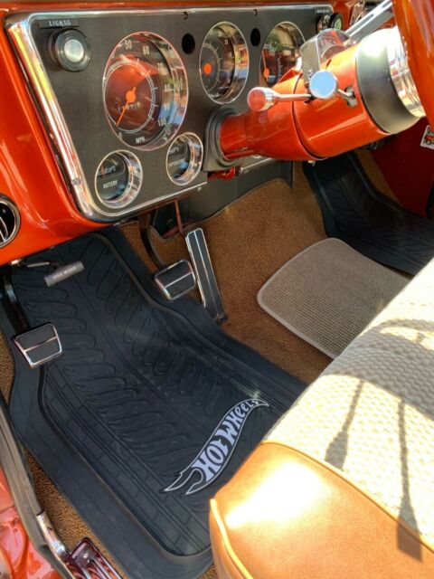 1968 Chevrolet C-10 Stepside - photo 11