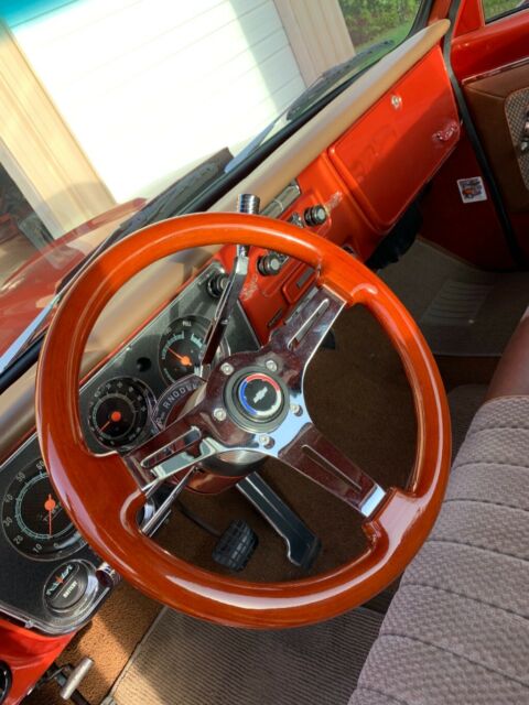 1968 Chevrolet C-10 Stepside - photo 12