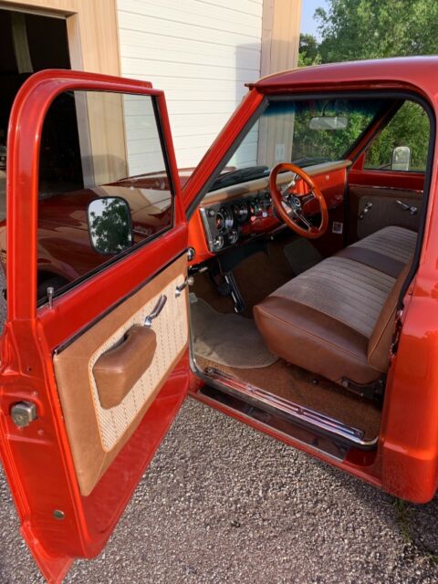 1968 Chevrolet C-10 Stepside - photo 13