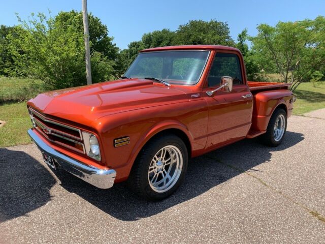 1968 Chevrolet C-10 Stepside - photo 2