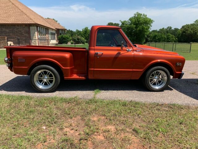 1968 Chevrolet C-10 Stepside - photo 3