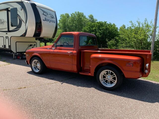 1968 Chevrolet C-10 Stepside - photo 5