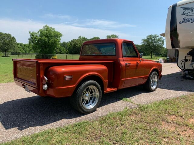 1968 Chevrolet C-10 Stepside - photo 6
