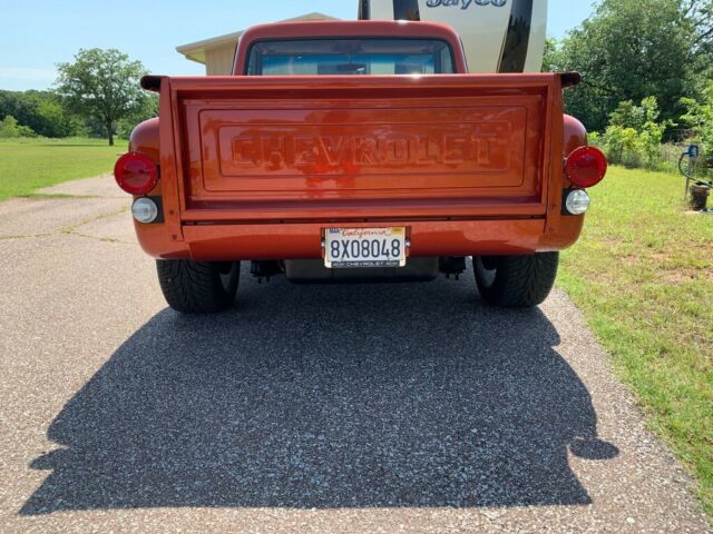 1968 Chevrolet C-10 Stepside - photo 7