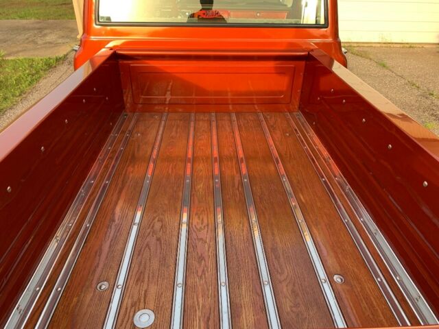 1968 Chevrolet C-10 Stepside - photo 9